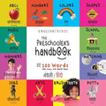 The Preschooler's Handbook: Bilingual (English / Hindi) (अंग्र॓ज़ी / हिंद