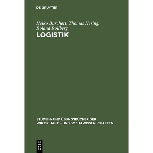 Logistik: Aufgaben Und Lösungen