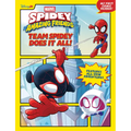 Team Spidey Does It All!
