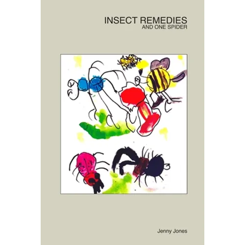 Insect Remedies and one spider