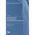 Nanomaterials for Energy and Environmental Applications