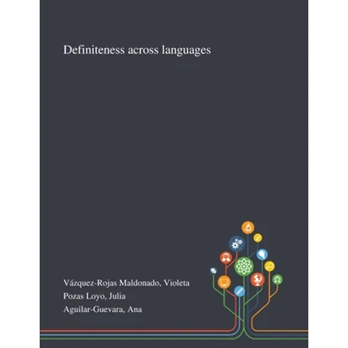 Definiteness Across Languages
