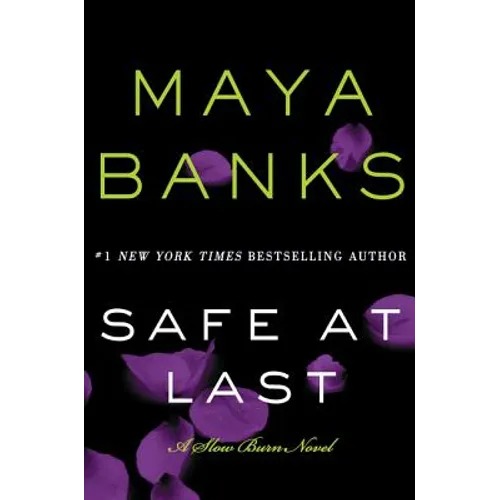 Safe at Last: A Slow Burn Novel