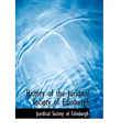 History of the Juridical Society of Edinburgh
