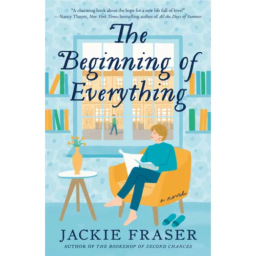 The Beginning of Everything