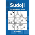 Sudoji: 144 Emoji Sudoku Puzzles