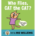 Who Flies, Cat the Cat?