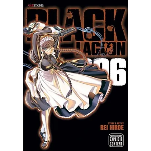 Black Lagoon, Vol. 6