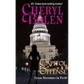 Capitol Offense: Texas Heroines in Peril