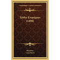 Fables Esopiques (1898)