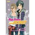 High School Debut (3-In-1 Edition), Vol. 3: Includes Vols. 7, 8 & 9