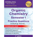 College Organic Chemistry Semester I: Practice Questions with Detailed Explanations