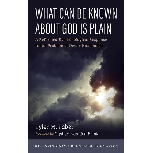 What Can Be Known About God Is Plain