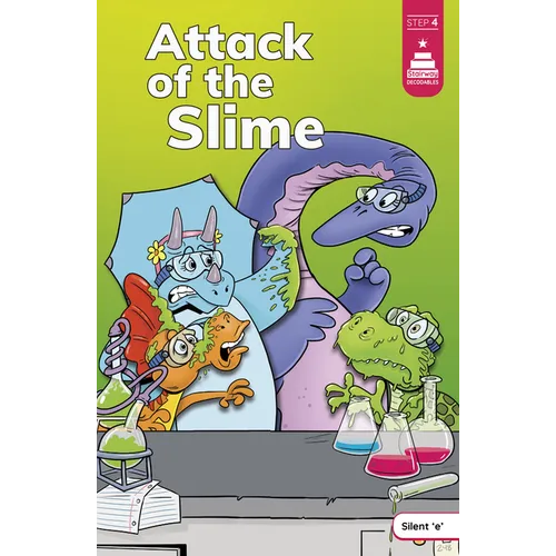 Attack of the Slime