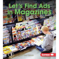 Let's Find Ads in Magazines