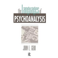 The Languages of Psychoanalysis