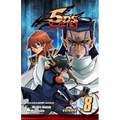 Yu-Gi-Oh! 5d's, Vol. 8