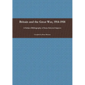 Britain and the Great War, 1914-1918
