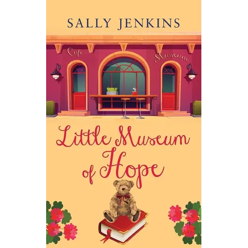 LITTLE MUSEUM OF HOPE a unique story full of hope. Guaranteed to pull at the heartstrings