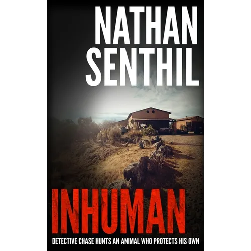 Inhuman: Detective Chase hunts an animal who protects his own