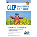 Clep(r) Human Growth & Development, 10th Ed., Book + Online
