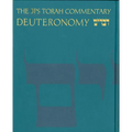 The JPS Torah Commentary: Deuteronomy