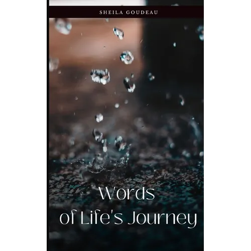 Words of Life's Journey