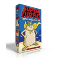 Super Turbo Graphic Novel Collection (Boxed Set): Super Turbo Saves the Day!; Super Turbo vs. the Flying Ninja Squirrels; Super Turbo vs. the Pencil P