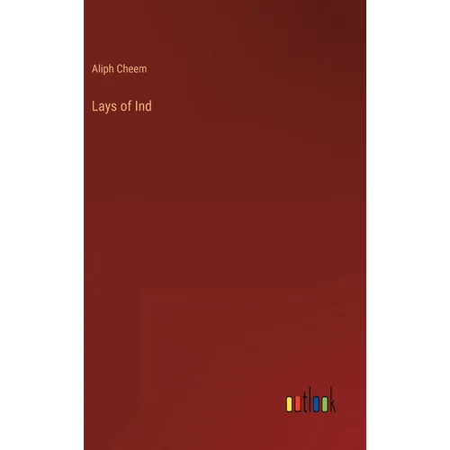 Lays of Ind