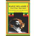 Haile Selassie I King of Kings - Negus Negust the Conquering Lion of the Tribe of Judah