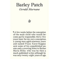 Barley Patch