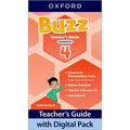 Buzz Level 4 Teacher's Guide with Digital Pack