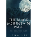 The Black Mountain Pack: The Complete Duet: Shift & Howl (A Dark Paranormal Romance)