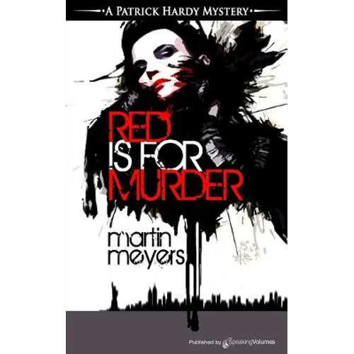 Red Is for Murder