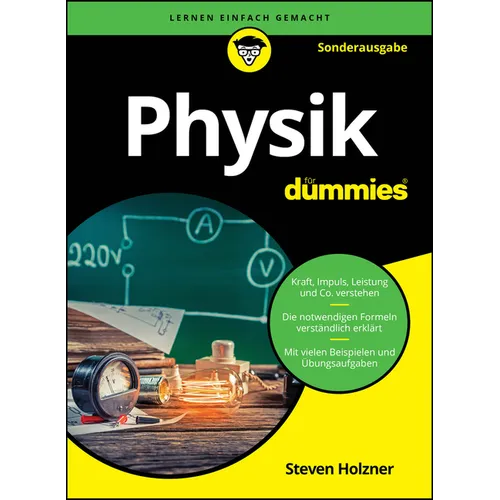Physik für Dummies