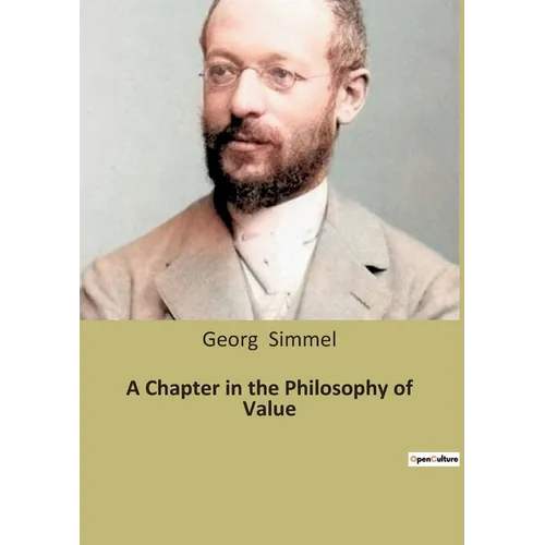 A Chapter in the Philosophy of Value: The Intricate Dance of Value and Meaning