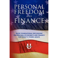 FIN 001 - Personal Freedom and Finance: Short foundational discussions on personal economics and finance for today's young adults