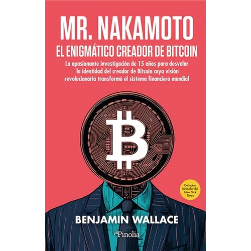 Mr. Nakamoto