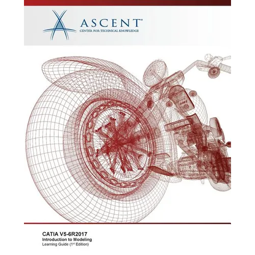 Catia V5-6r2017: Introduction to Modeling