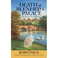 Death at Blenheim Palace