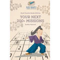 Your Next 200+ Missions Sudoku Samurai Hard Puzzles Books Edition