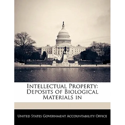 Intellectual Property: Deposits of Biological Materials in