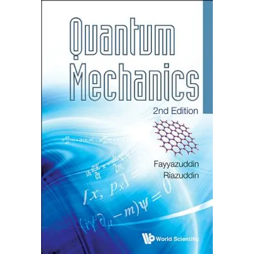 Quantum Mechanics (2nd Ed)