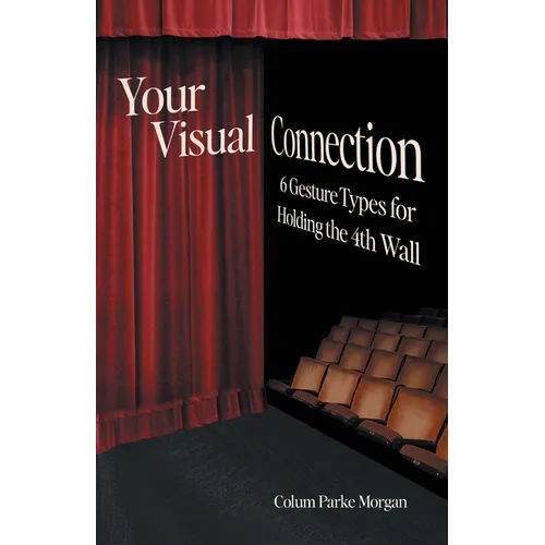 Your Visual Connection: Six Gesture Types for Holding the Fourth Wall