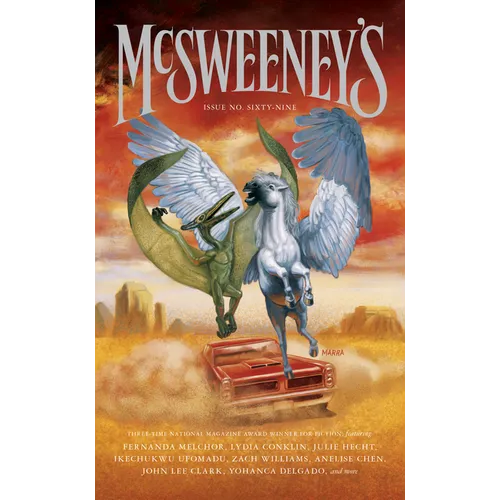 McSweeney's Issue 69 (McSweeney's Quarterly Concern)
