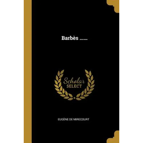 Barbès ......