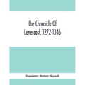The Chronicle Of Lanercost, 1272-1346