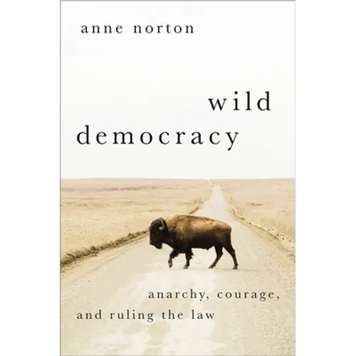 Wild Democracy: Anarchy, Courage, and Ruling the Law