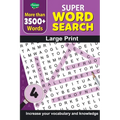 Super Word Search 4