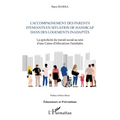 L'accompagnement des parents d'enfants en situation de handicap dans des logements inadaptés: La spécificité du travail social au sein d'une Caisse d'